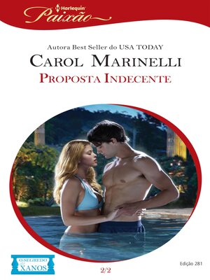 cover image of Proposta Indecente